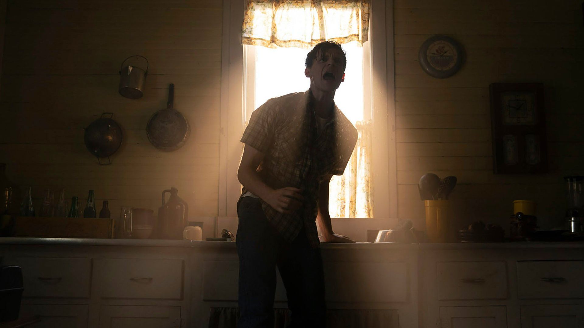 Obecność 3 - pierwszy zwiastun horroru. Jest klimat i groza